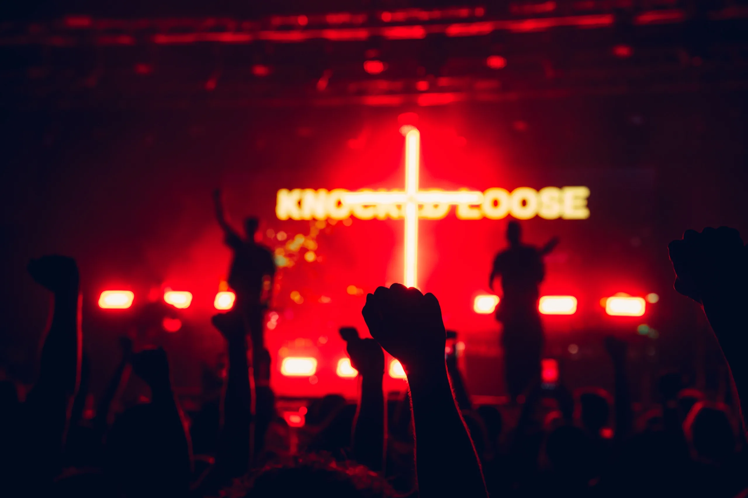 KNOCKED LOOSE // 22